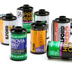 Camera Film