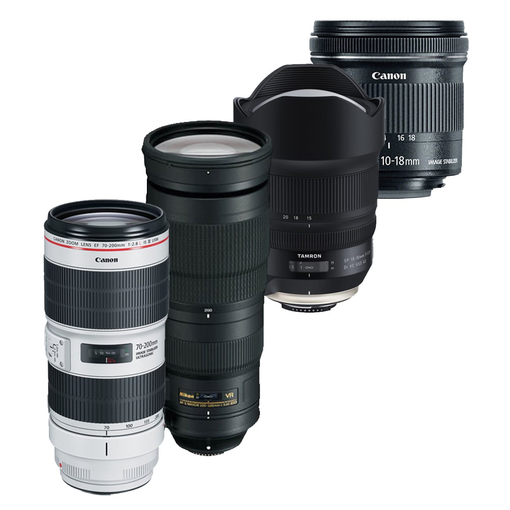 Zoom Lenses