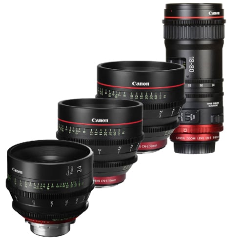 Cine Lenses