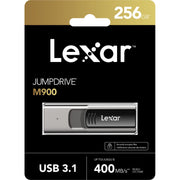 Make sure your data goes everywhere you do with this portable flash drive. It boasts fast transfer speeds and it designed from durable materials.