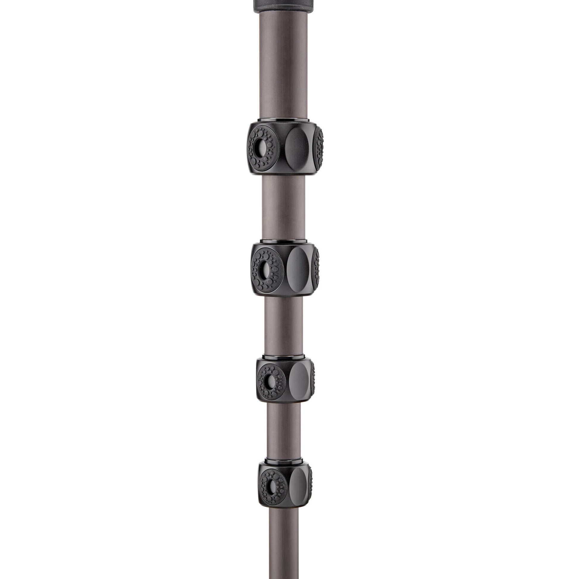 3 Legged Thing Alana Monopod Superkit in Black – complete, durable monopod setup with foot stabiliser and accessories for pro-level support.