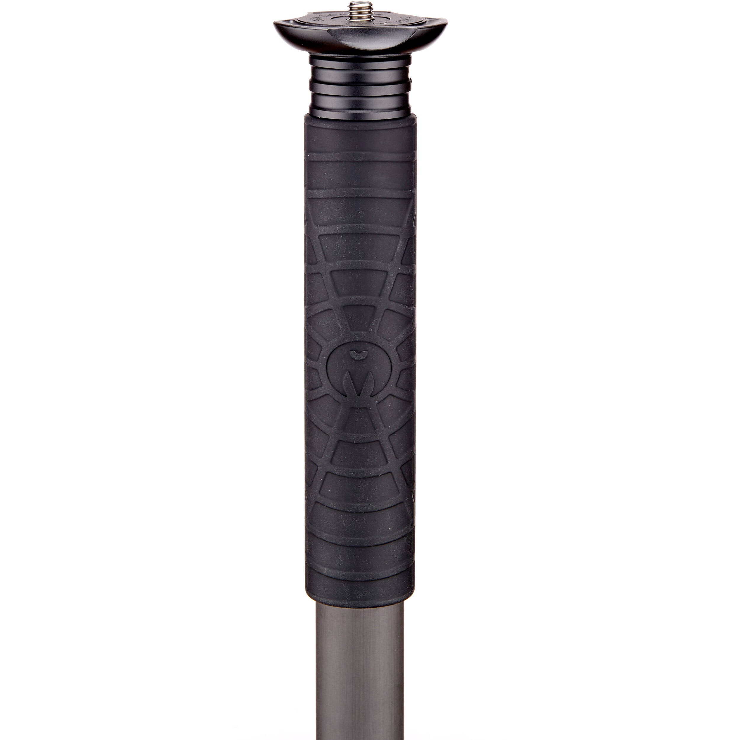 3 Legged Thing Alana Monopod Superkit in Black – complete, durable monopod setup with foot stabiliser and accessories for pro-level support.