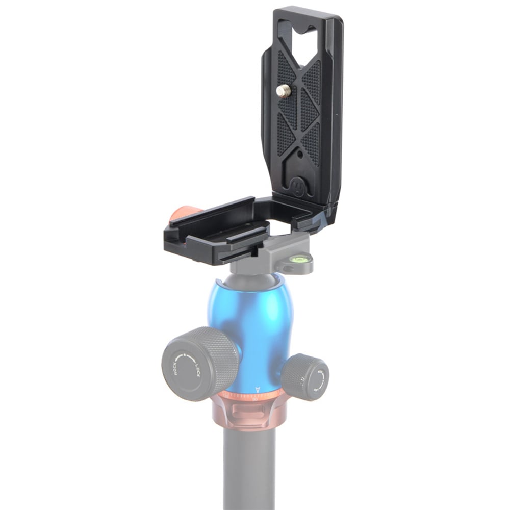 3 Legged Thing Alfie L-Bracket for Sony (Black)