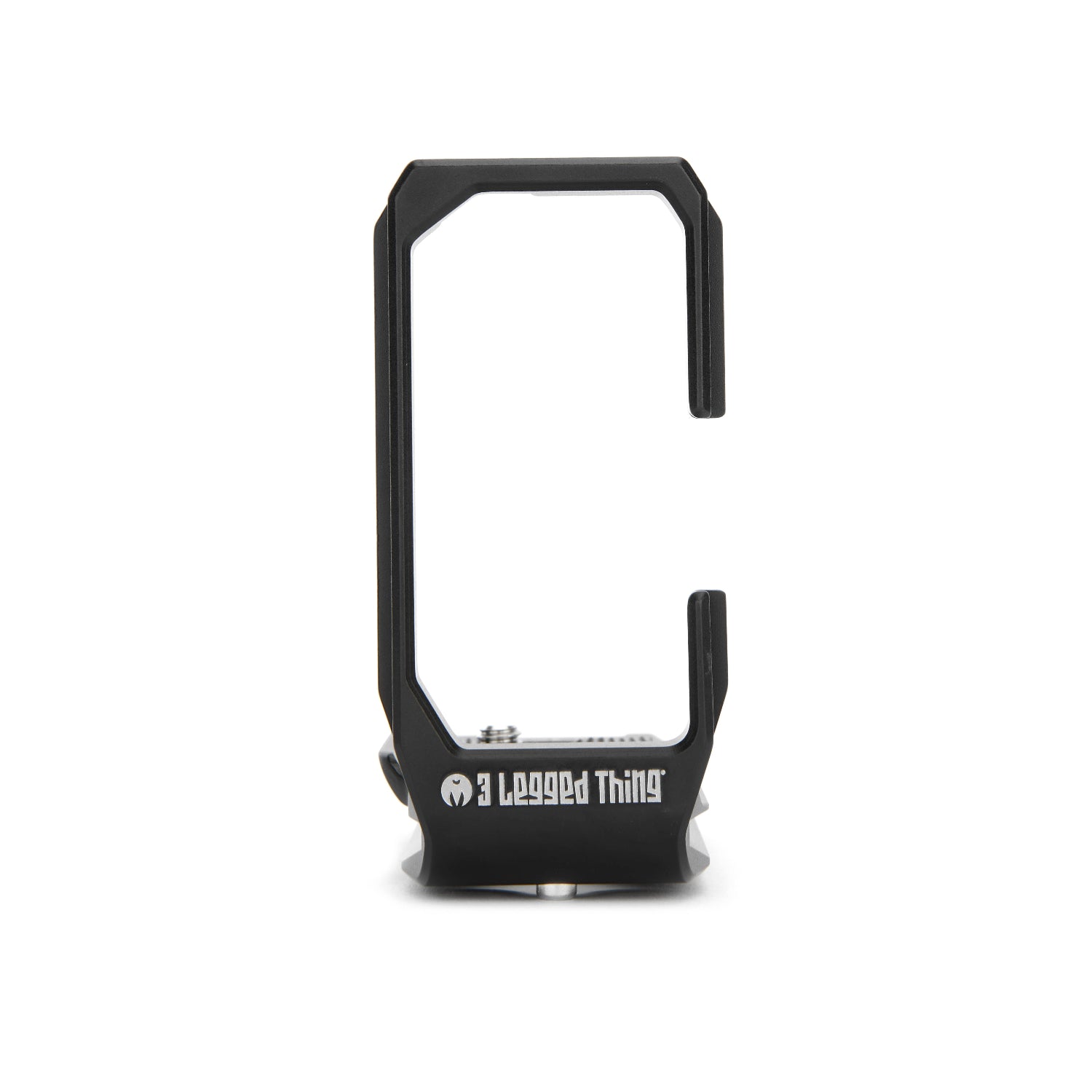 Arca-Swiss compatible L-bracket, crafted from aerospace-grade magnesium alloy. It fits various Sony cameras.