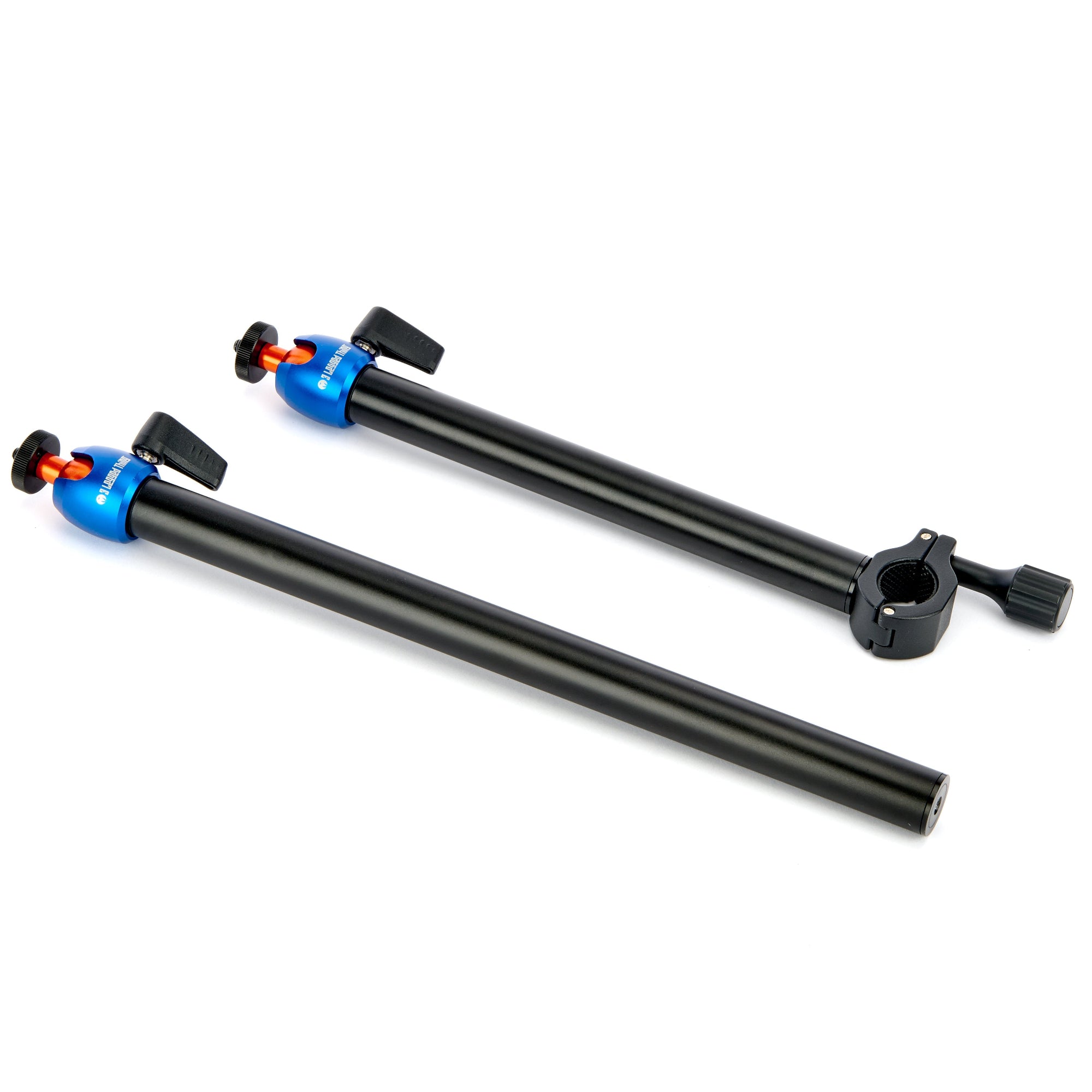 3 Legged Thing Articulated Arm with Clamp is a versatile accessory that securely mounts lightweight gear, enhancing content creation setups.