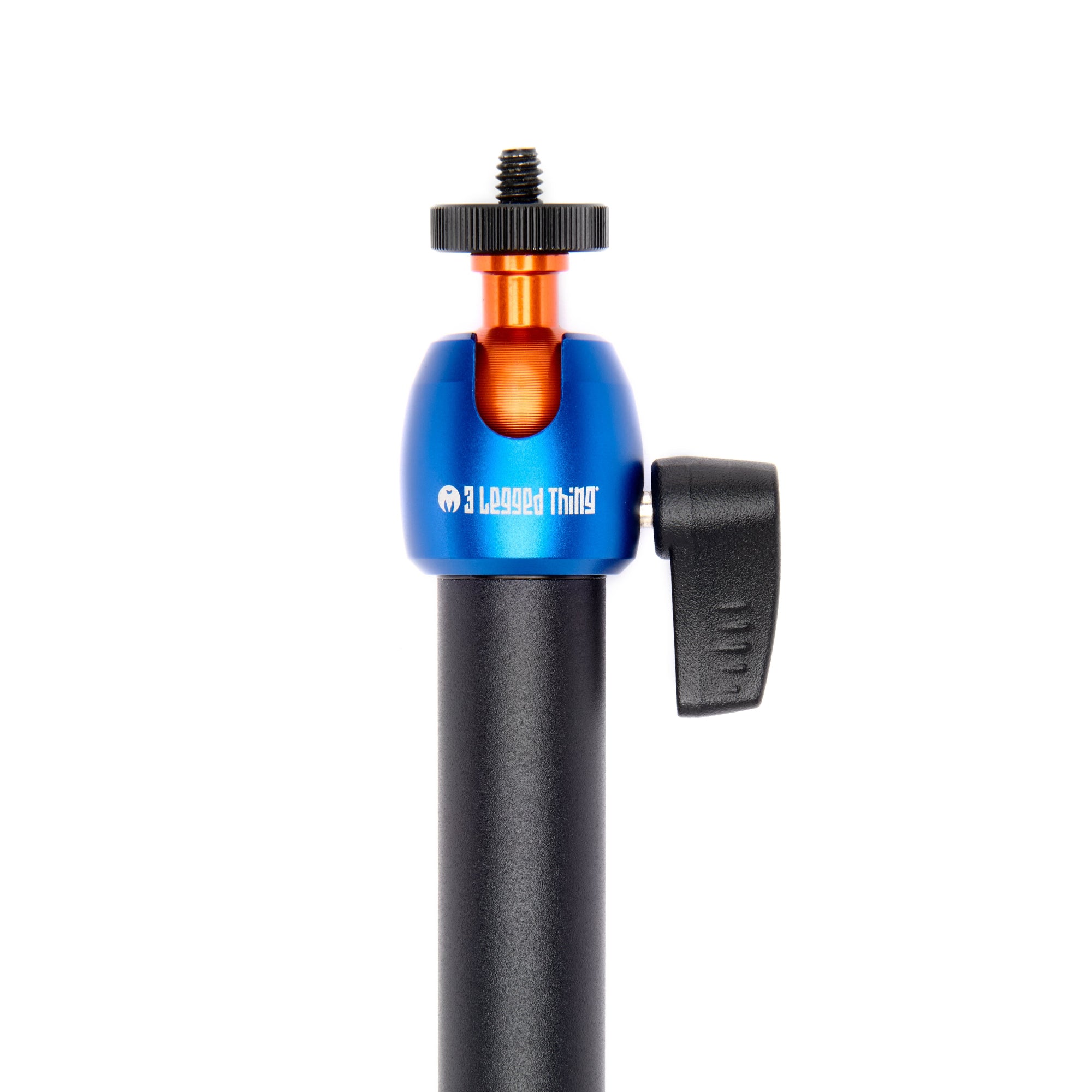 3 Legged Thing Articulated Arm with Clamp is a versatile accessory that securely mounts lightweight gear, enhancing content creation setups.