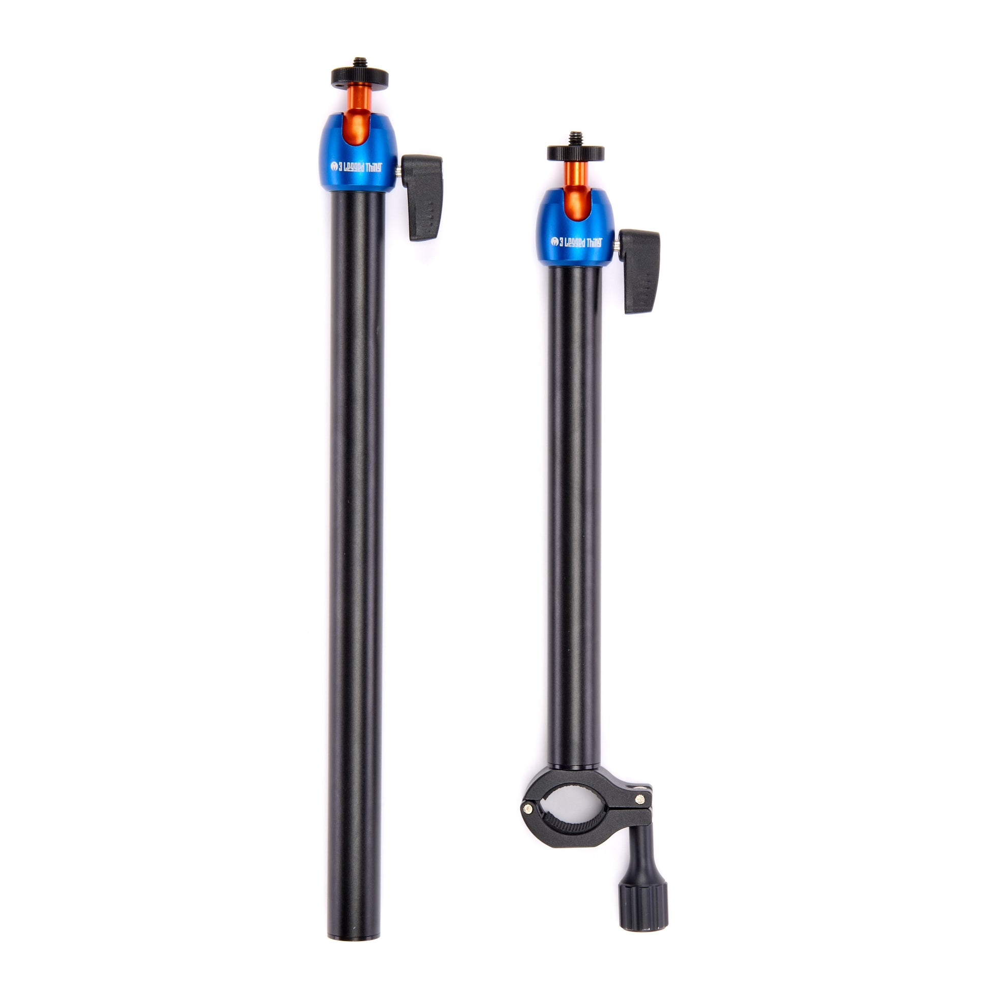 3 Legged Thing Articulated Arm with Clamp is a versatile accessory that securely mounts lightweight gear, enhancing content creation setups.