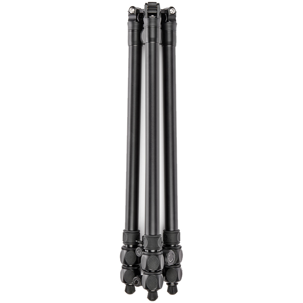 3 Legged Thing Charles 2.0 Magnesium Alloy Tripod with AirHed Pro Ball Head System in black, supporting up to 40 kg.