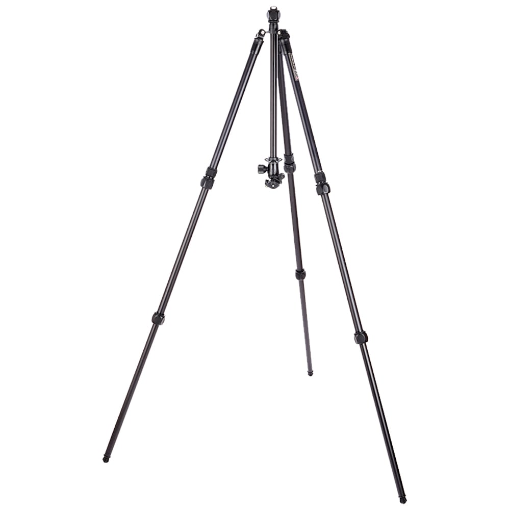3 Legged Thing Charles 2.0 Magnesium Alloy Tripod with AirHed Pro Ball Head System in black, supporting up to 40 kg.