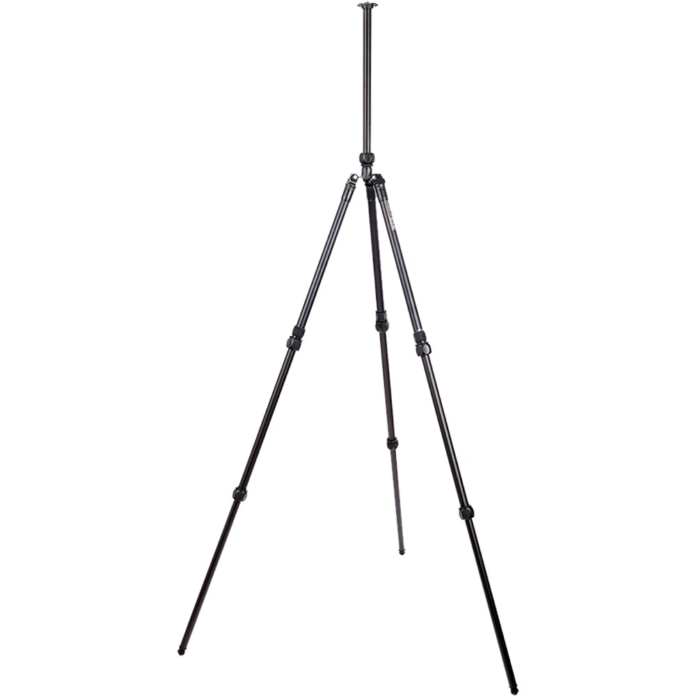 3 Legged Thing Charles 2.0 Magnesium Alloy Tripod in black with Arca-Swiss compatibility, supporting up to 40 kg.