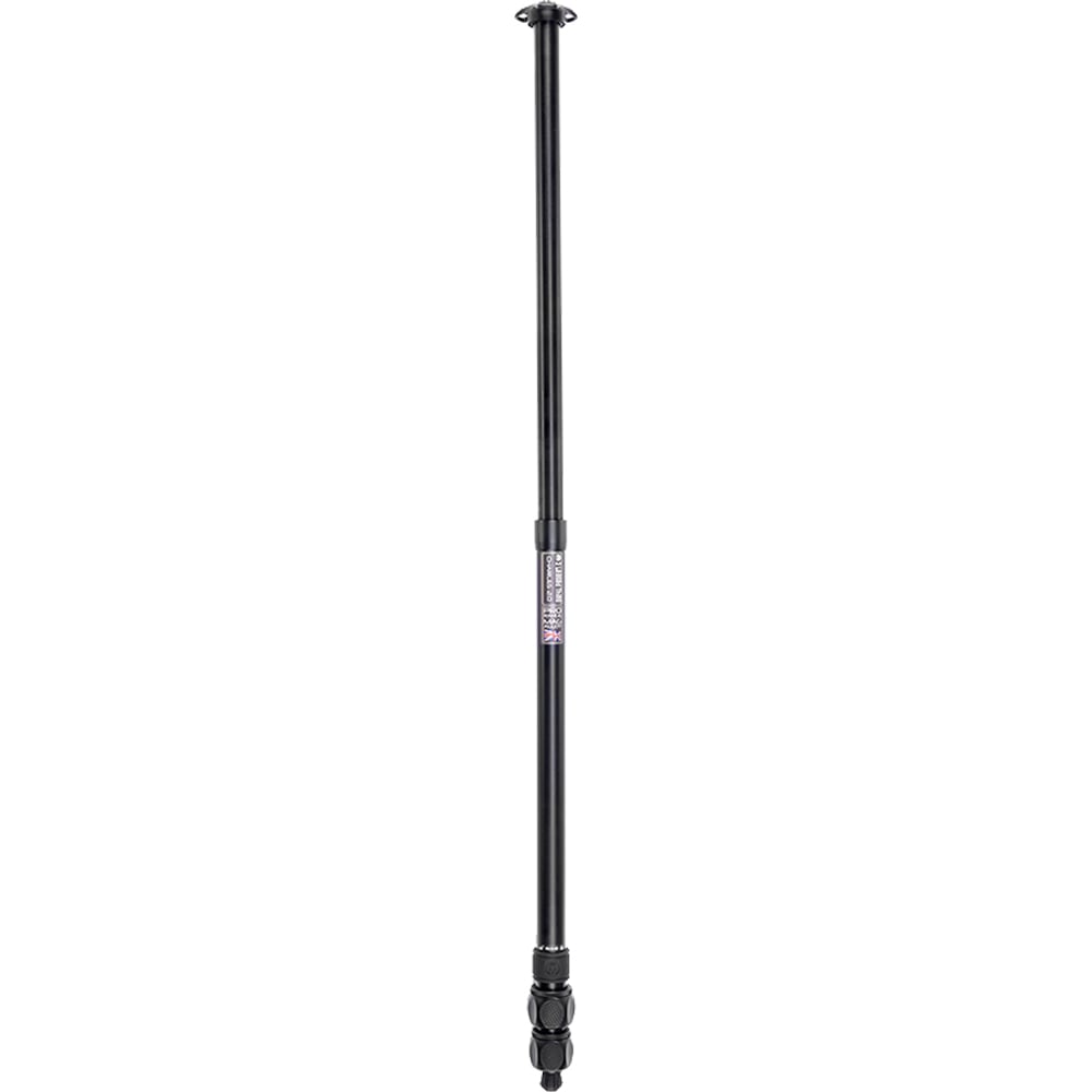 3 Legged Thing Charles 2.0 Magnesium Alloy Tripod in black with Arca-Swiss compatibility, supporting up to 40 kg.