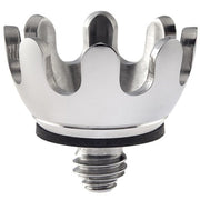 3 Legged Thing Clawz Steel Shoes (3-Pack) for tripods, offering enhanced grip and stability on rough and uneven surfaces.