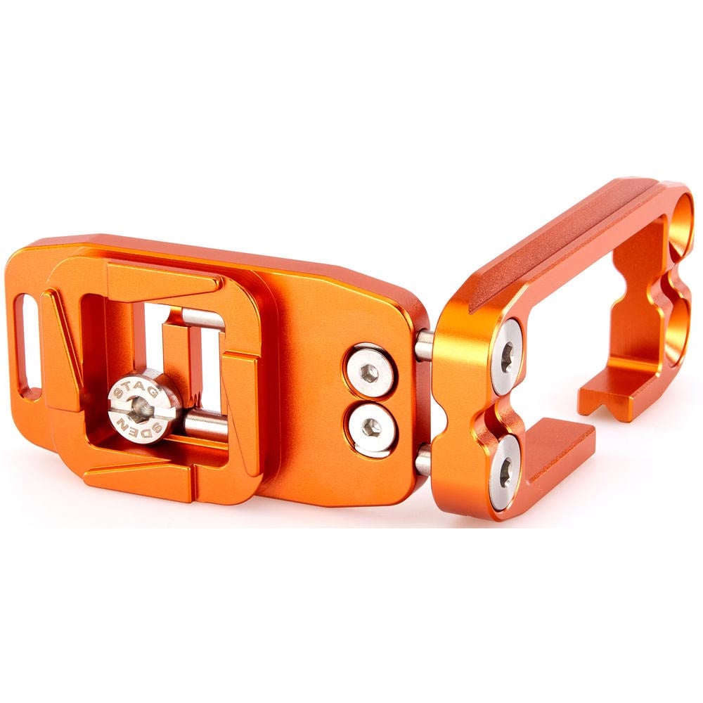 3 Legged Thing Ellie-PD Short Universal L-Bracket (Copper)