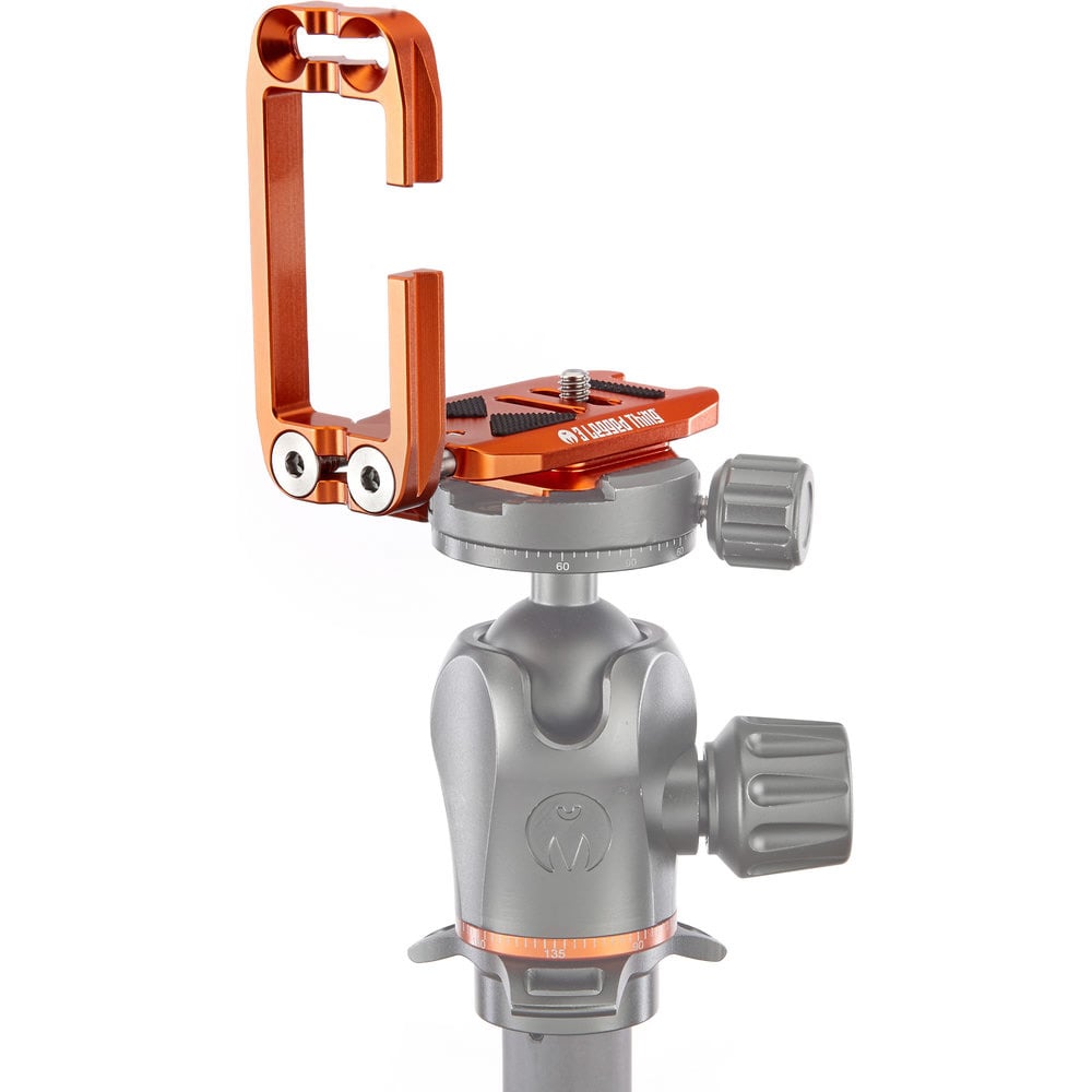 3 Legged Thing Ellie-PD Short Universal L-Bracket (Copper)