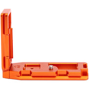 3 Legged Thing Gracy L-Bracket for Fujifilm GFX 100S and 50S II with Arca-Swiss compatibility and cable management.