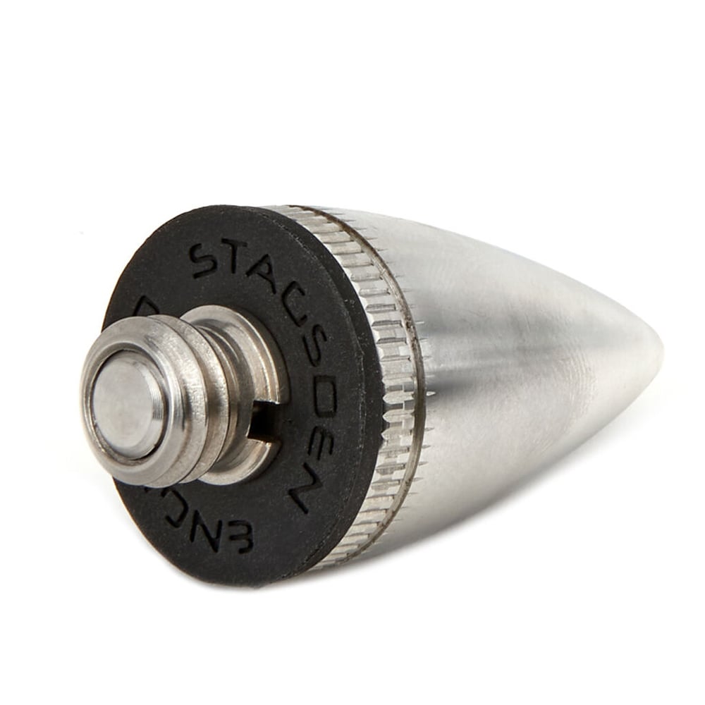 3 Legged Thing Heelz Spiked Footwear (3-Pack) for tripods, offering superior grip on soft, muddy, or uneven terrain.