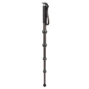 3 Legged Thing Legends Alana Carbon Fibre Monopod in Grey – ultra-light, durable and ideal for dynamic shooting situations.