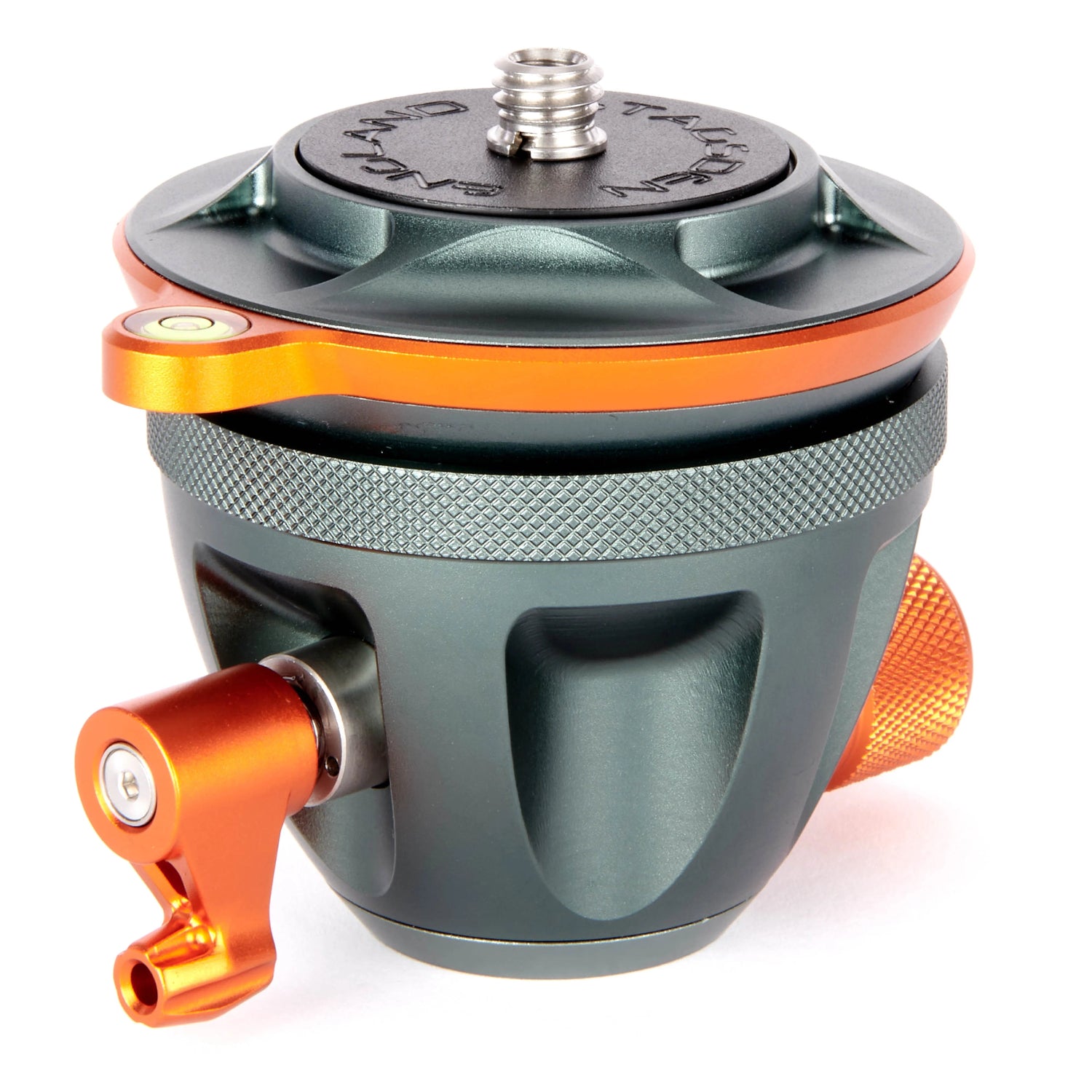 This photography tool levels the horizon without having to adjust a tripod’s legs. Features a 360 panning base, rotating bubble level and a raised platform.