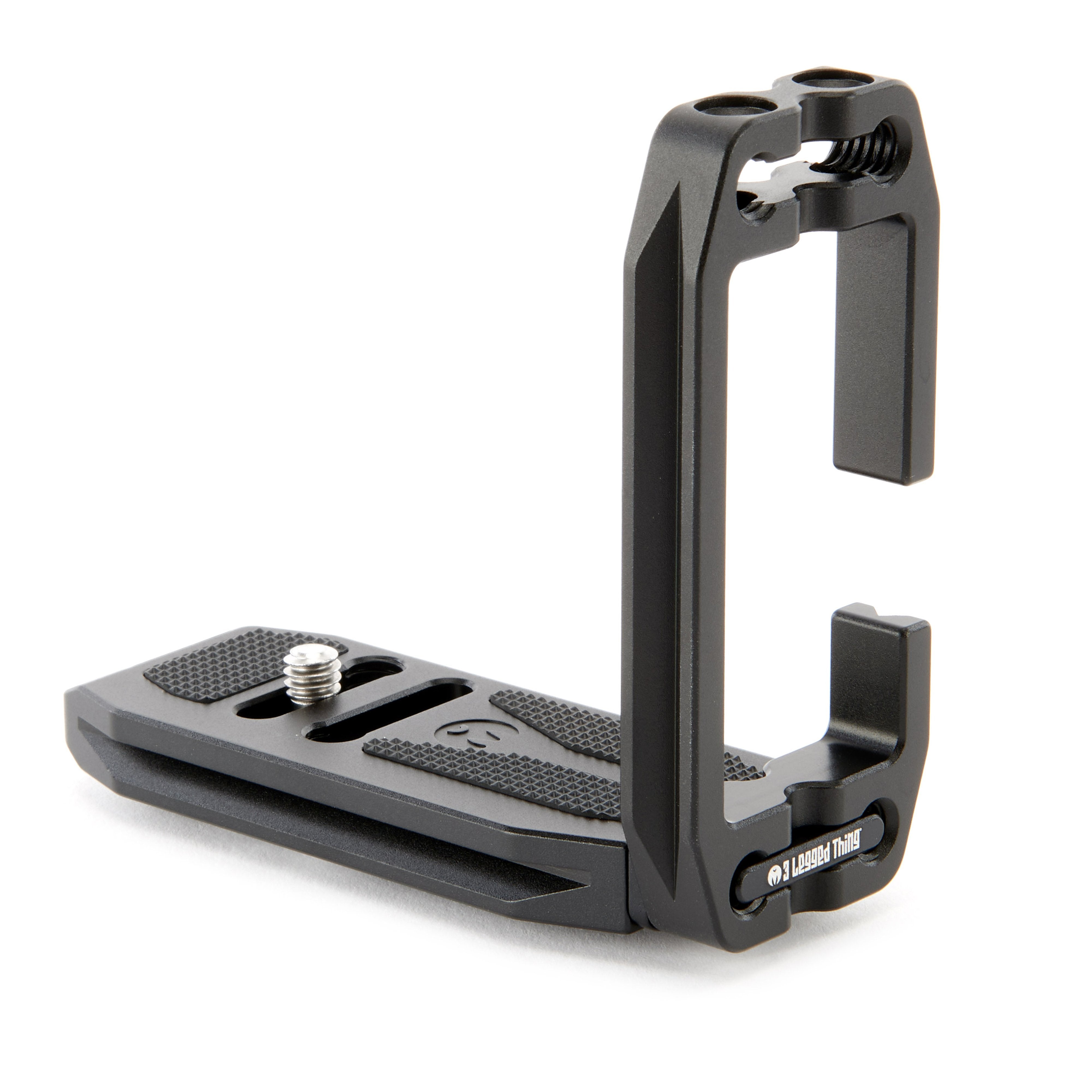 3 Legged Thing Lexie C Universal L-Bracket (Black)