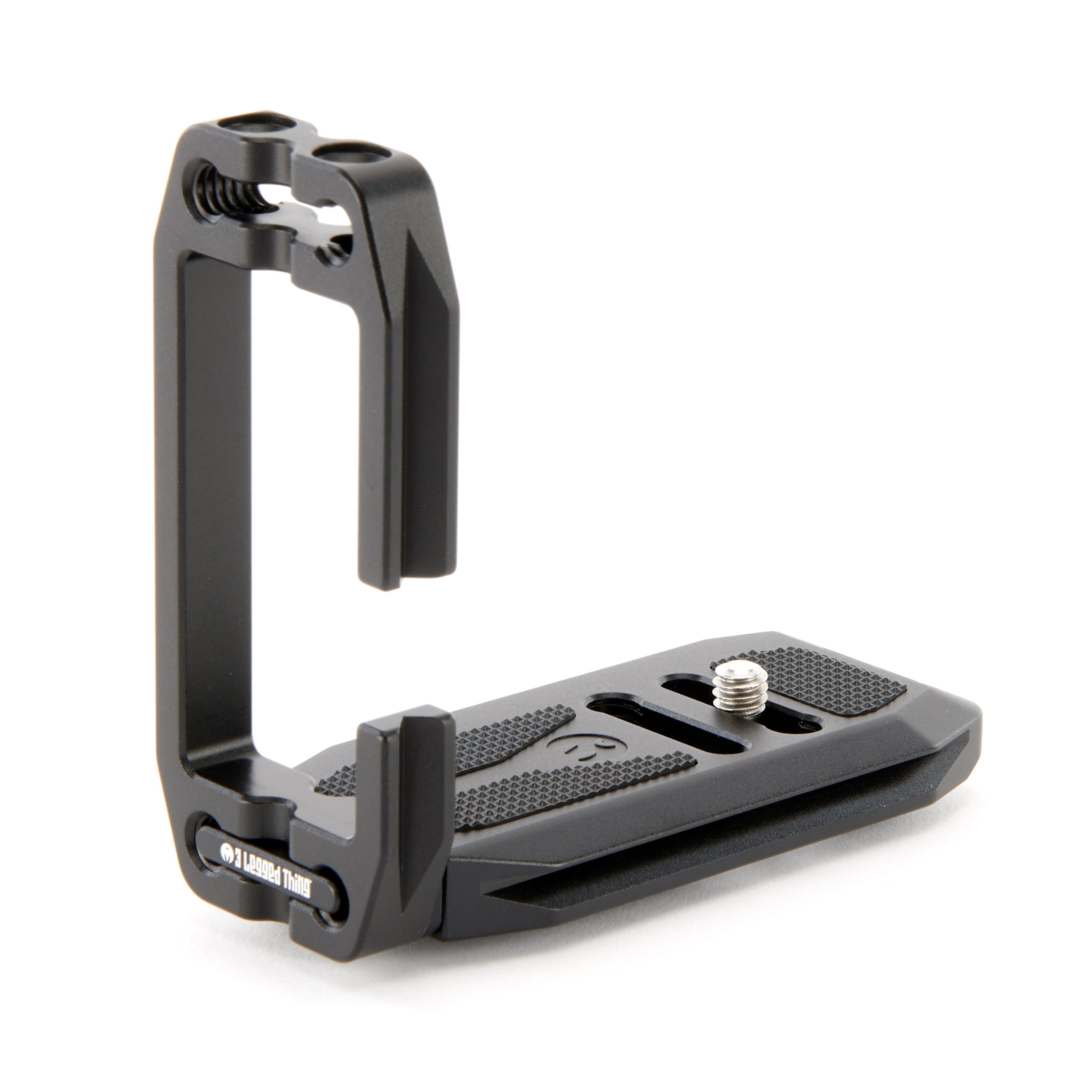 3 Legged Thing Lexie C Universal L-Bracket (Black)