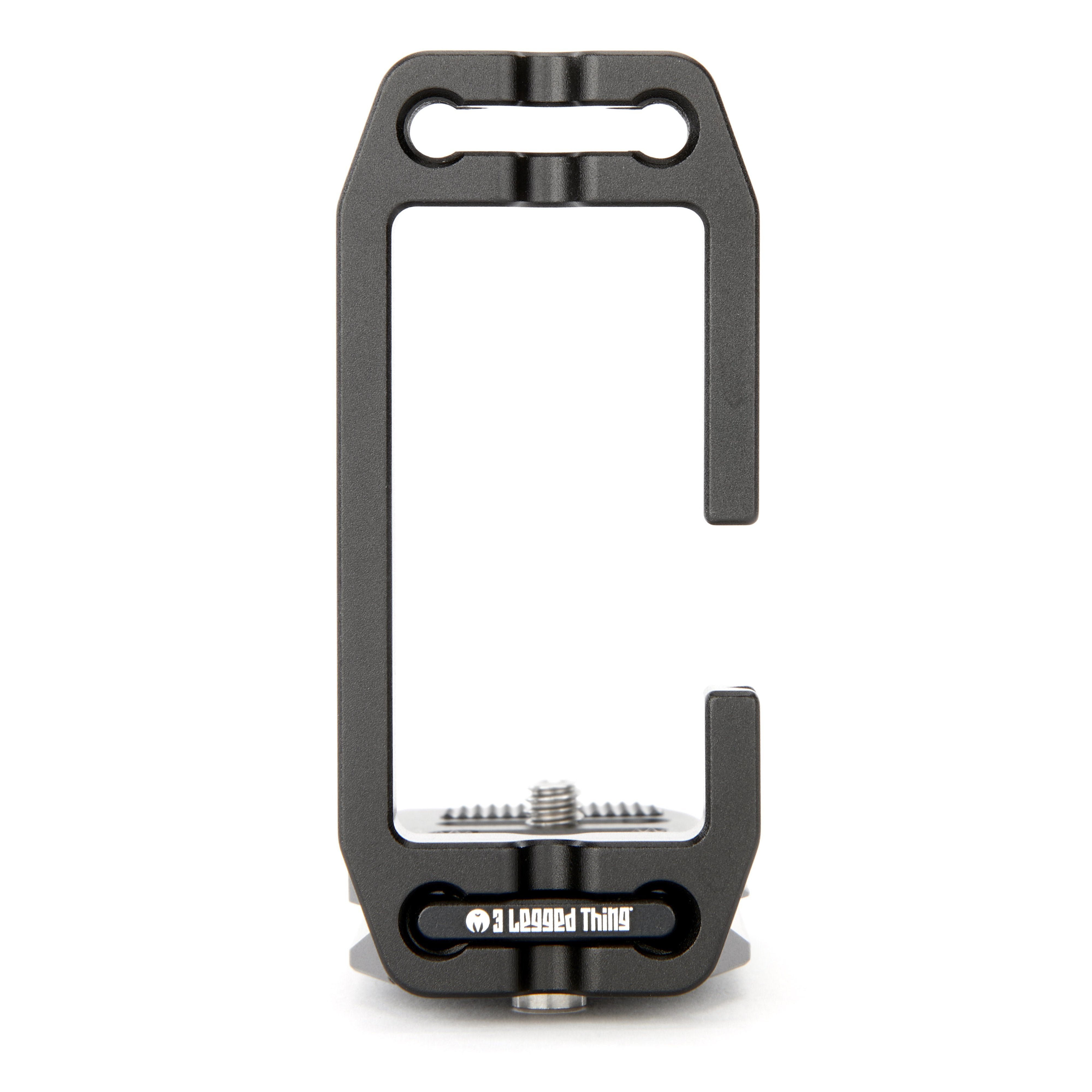 3 Legged Thing Lexie C Universal L-Bracket (Black)