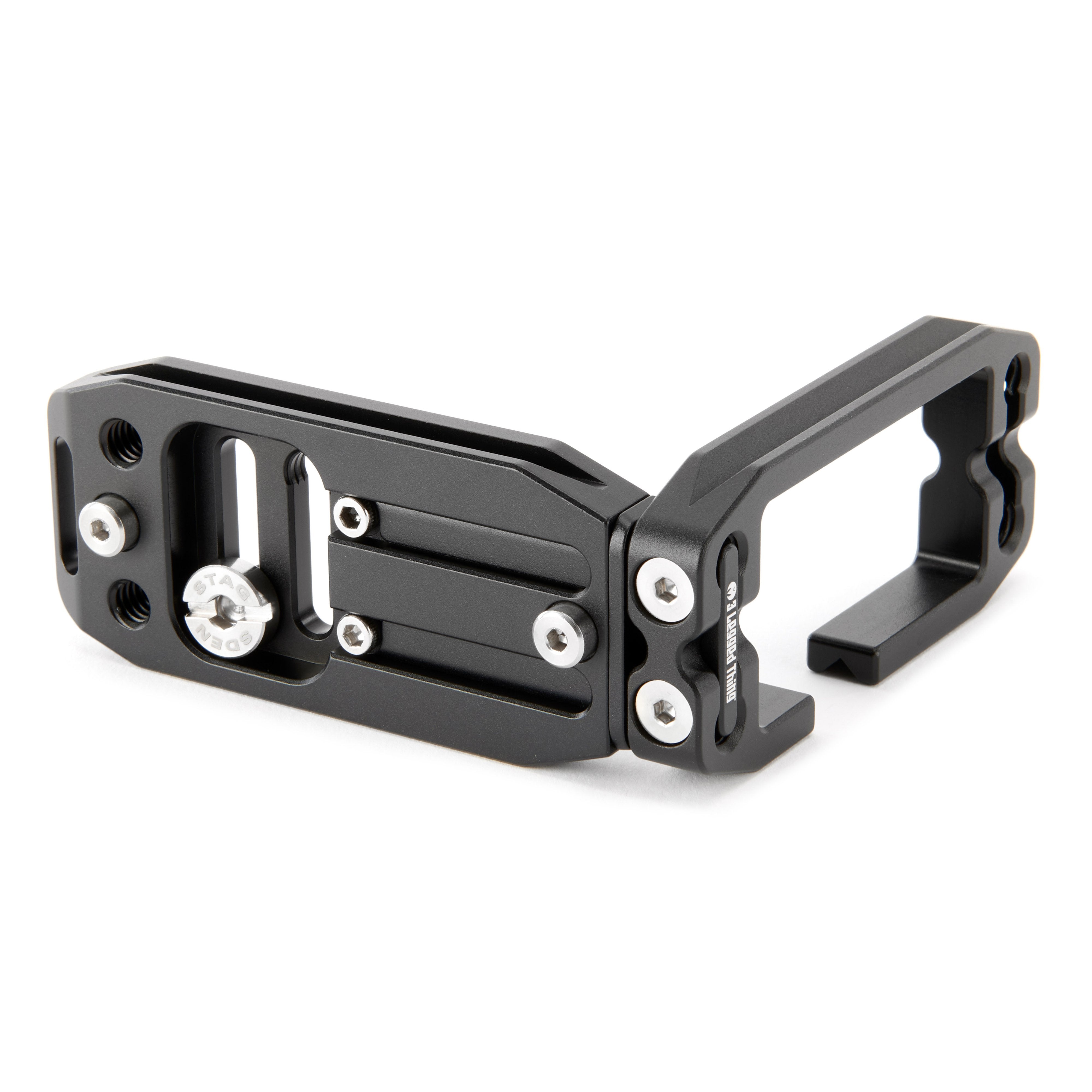 3 Legged Thing Lexie C Universal L-Bracket (Black)