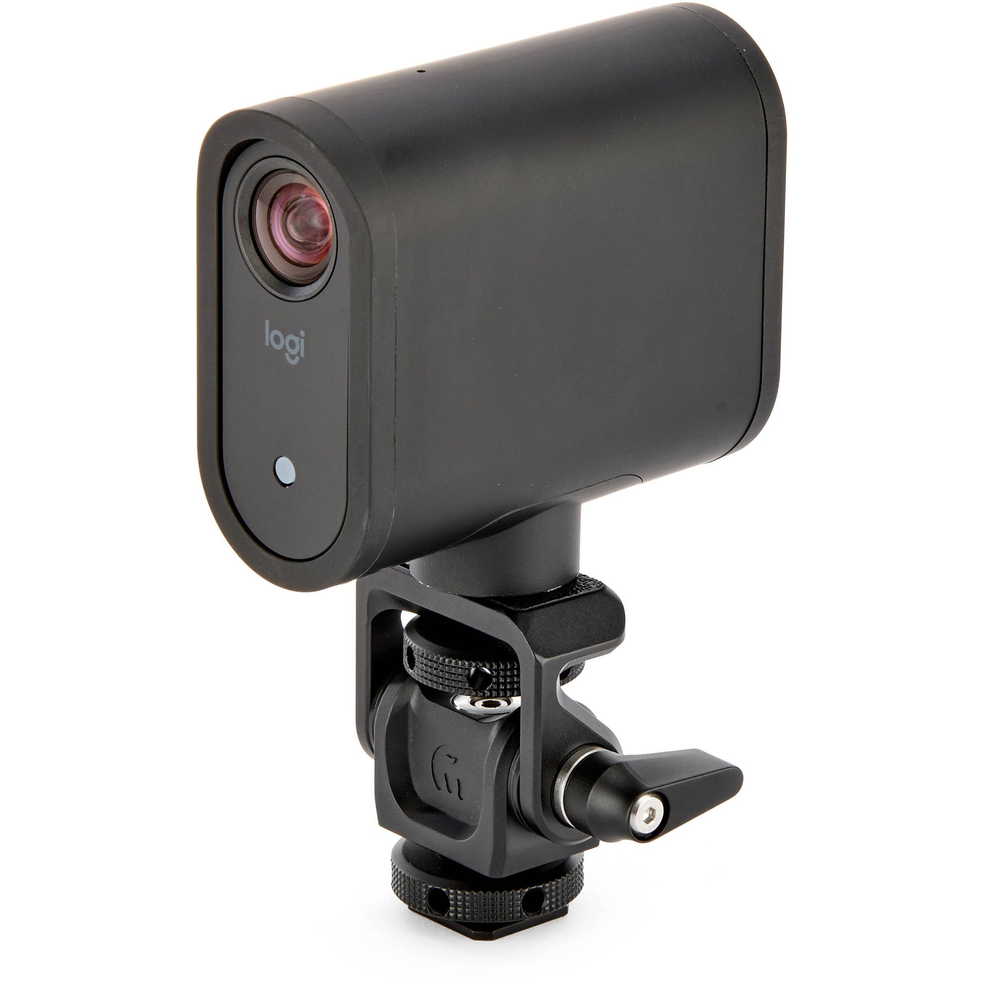 The Monty 1 Mighty Mini Cold Shoe provides a secure ultra-compact pan and tilt solution to position cameras monitors microphones and LED lights precisely.