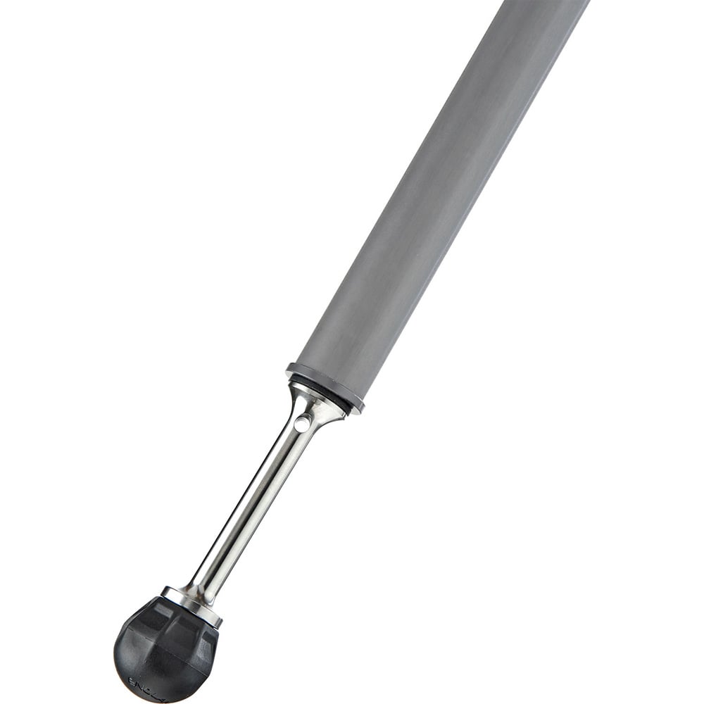 3 Legged Thing Pro Vanz Ball and Spike tripod feet for stable support on a variety of terrains.
