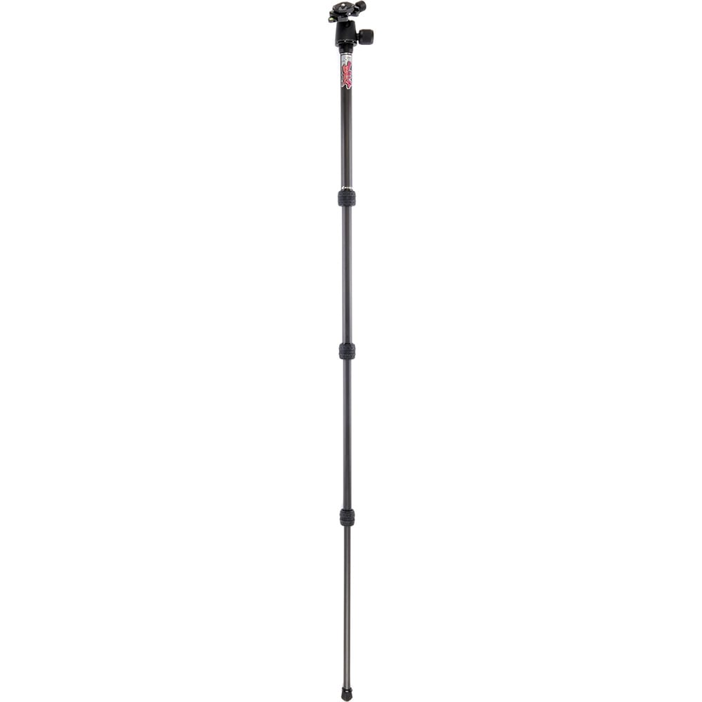 3 Legged Thing Punks Billy 2.0 Tripod with AirHed Neo 2.0 in matte black for versatile, stable photography and videography.