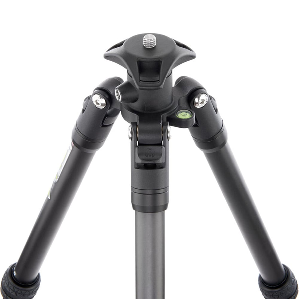3 Legged Thing Punks Brian 2.0 tripod with AirHed Neo 2.0 Ball Head in black for tall, versatile, travel-ready support.
