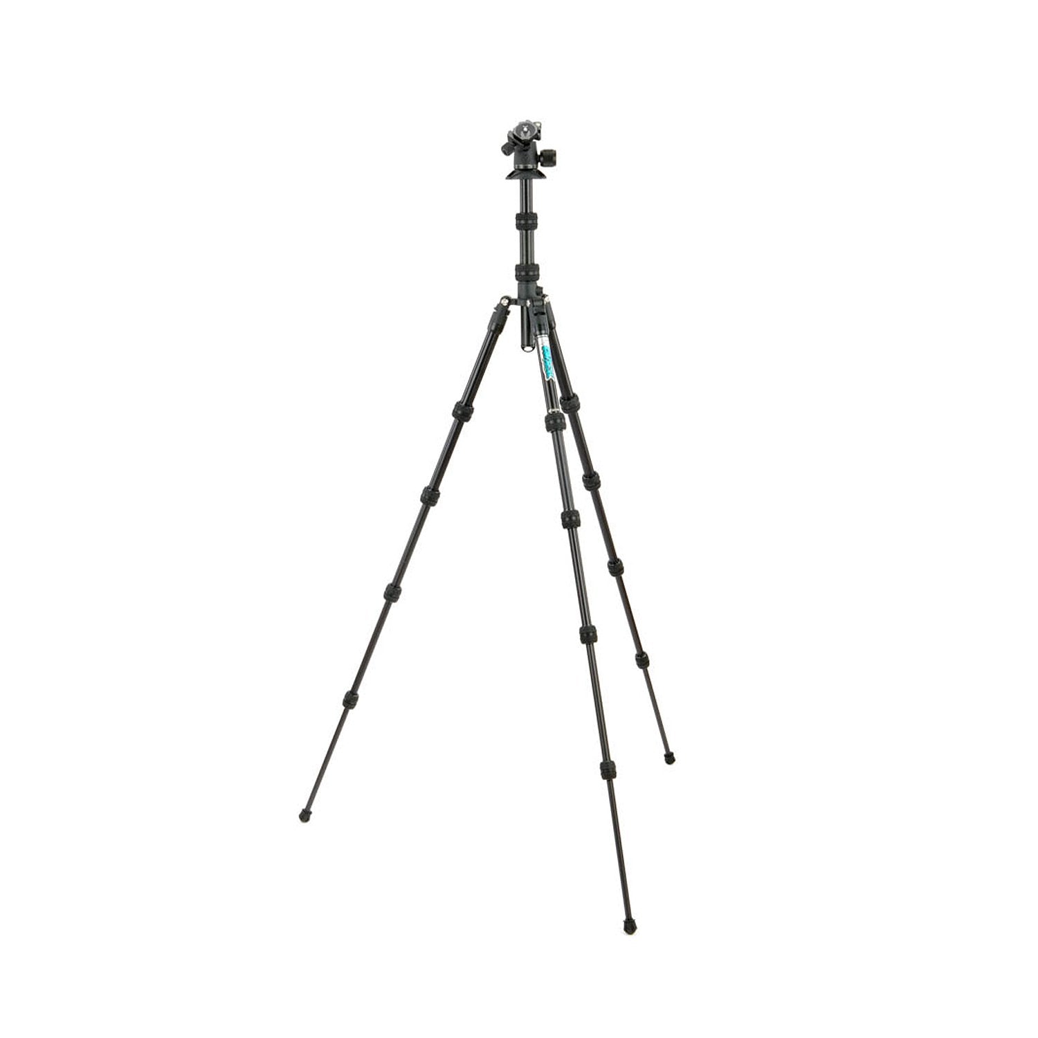 3 Legged Thing Punks Corey 2.0 tripod with AirHed Neo 2.0 Ball Head, compact and portable support for photography and travel.