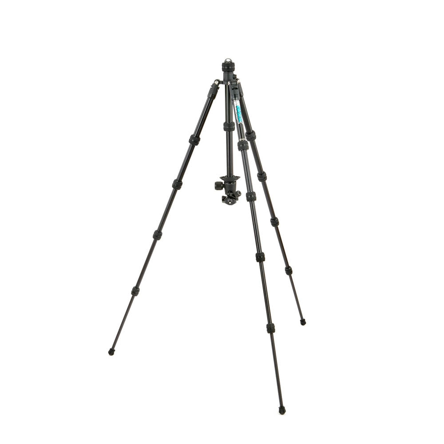 3 Legged Thing Punks Corey 2.0 tripod with AirHed Neo 2.0 Ball Head, compact and portable support for photography and travel.