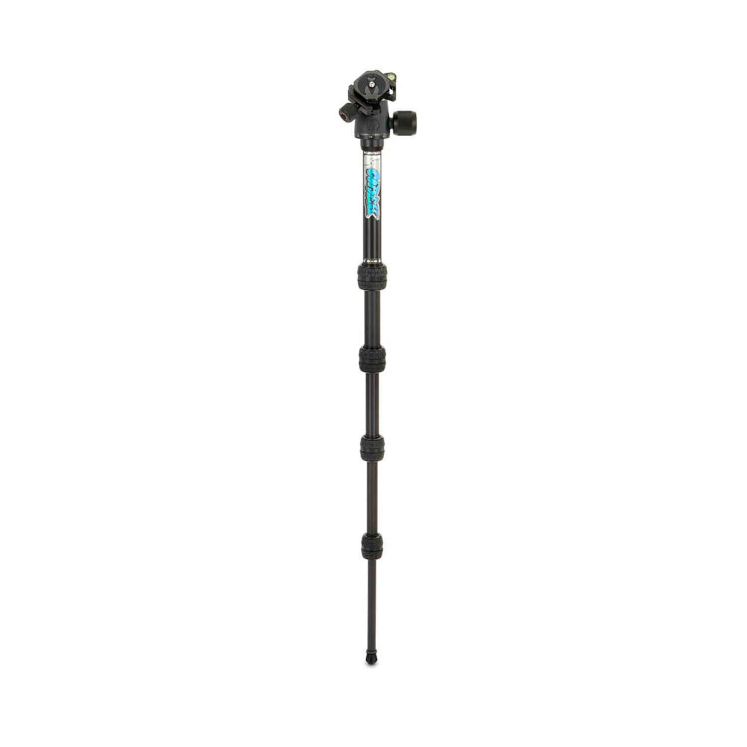 3 Legged Thing Punks Corey 2.0 tripod with AirHed Neo 2.0 Ball Head, compact and portable support for photography and travel.