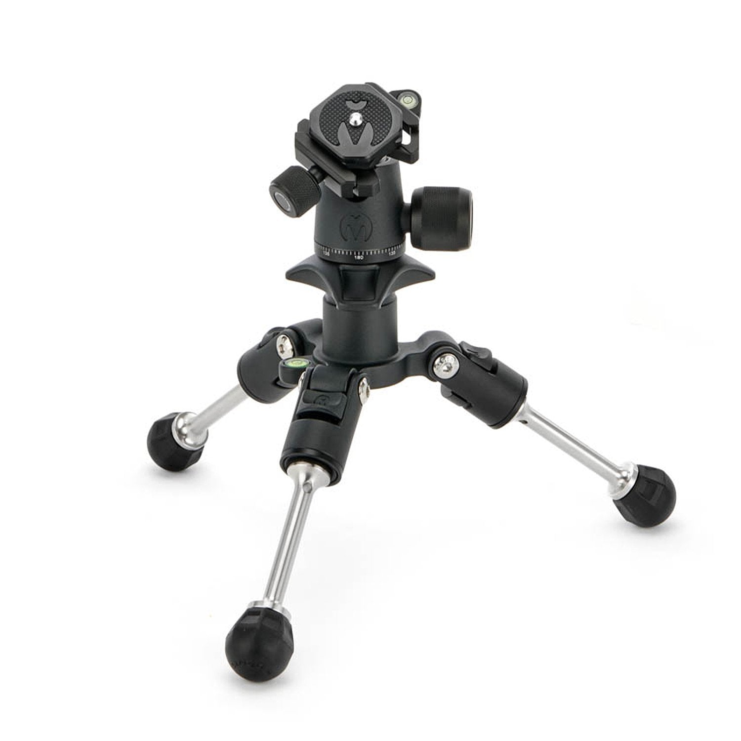 3 Legged Thing Punks Corey 2.0 tripod with AirHed Neo 2.0 Ball Head, compact and portable support for photography and travel.