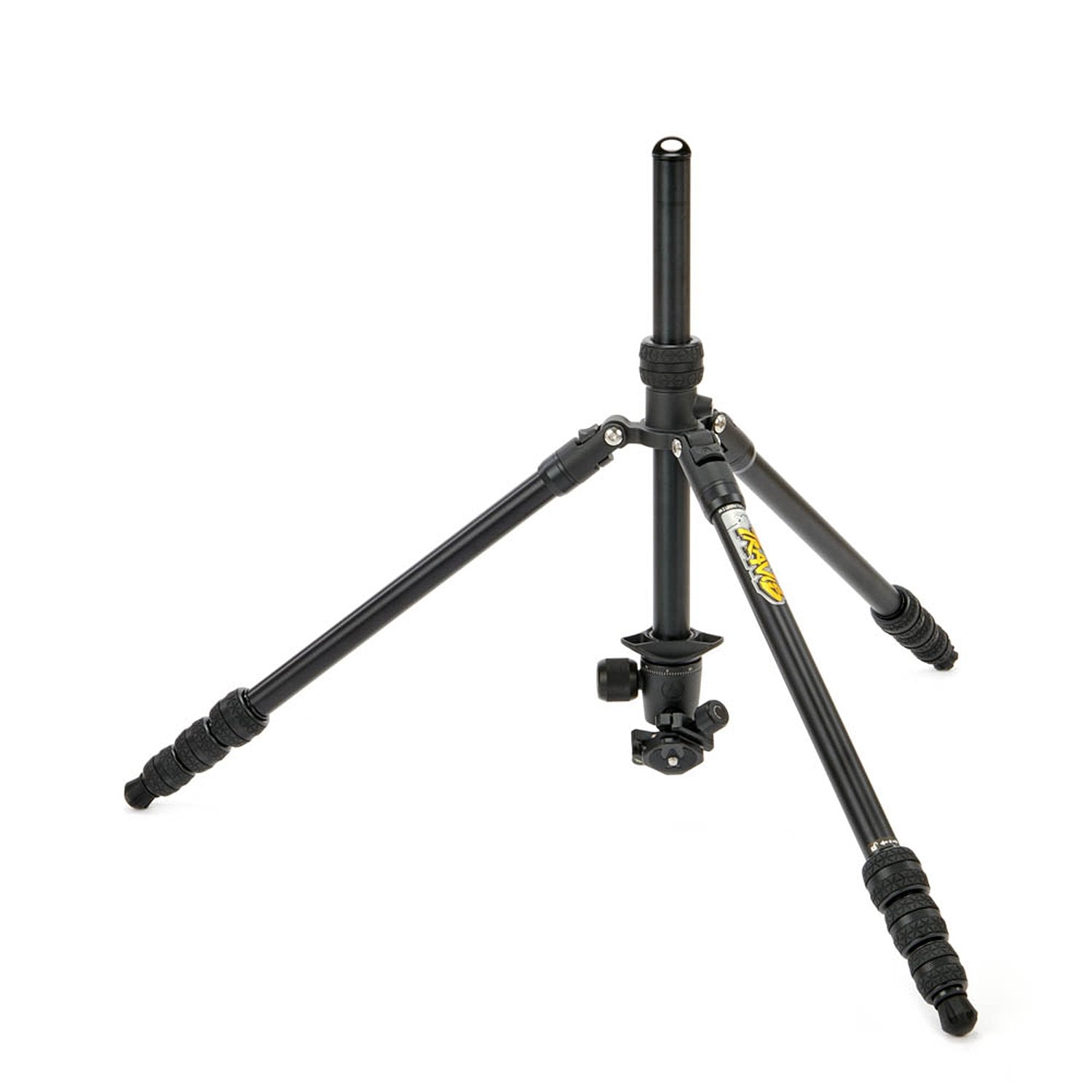 3 Legged Thing Punks Travis 2.0 tripod with AirHed Neo 2.0 Ball Head, durable all-round support for photography and video.