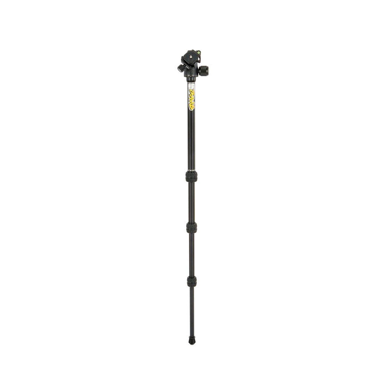3 Legged Thing Punks Travis 2.0 tripod with AirHed Neo 2.0 Ball Head, durable all-round support for photography and video.
