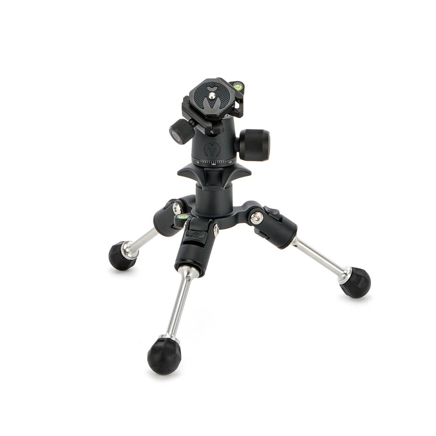 3 Legged Thing Punks Travis 2.0 tripod with AirHed Neo 2.0 Ball Head, durable all-round support for photography and video.