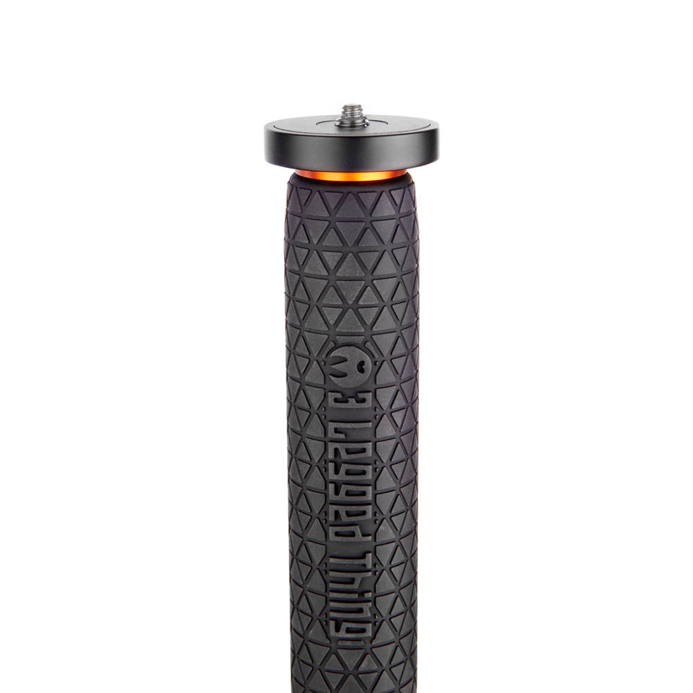 Top plate mount of 3LT Trent monopod