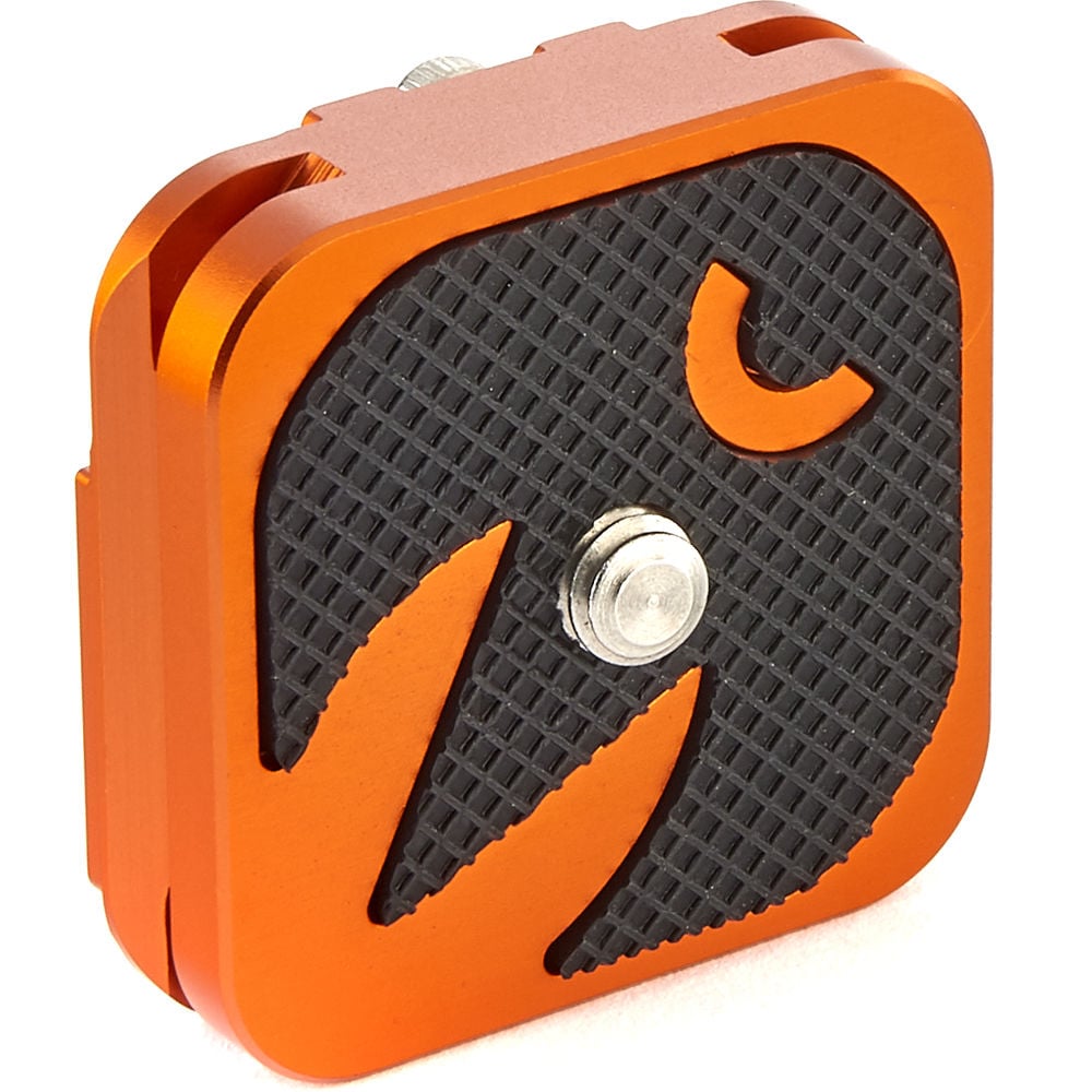 3 Legged Thing QR4 Quick Release Plate (Copper)