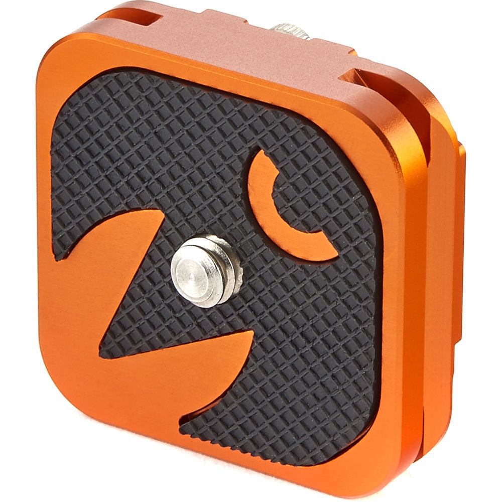 3 Legged Thing QR4 Quick Release Plate (Copper)