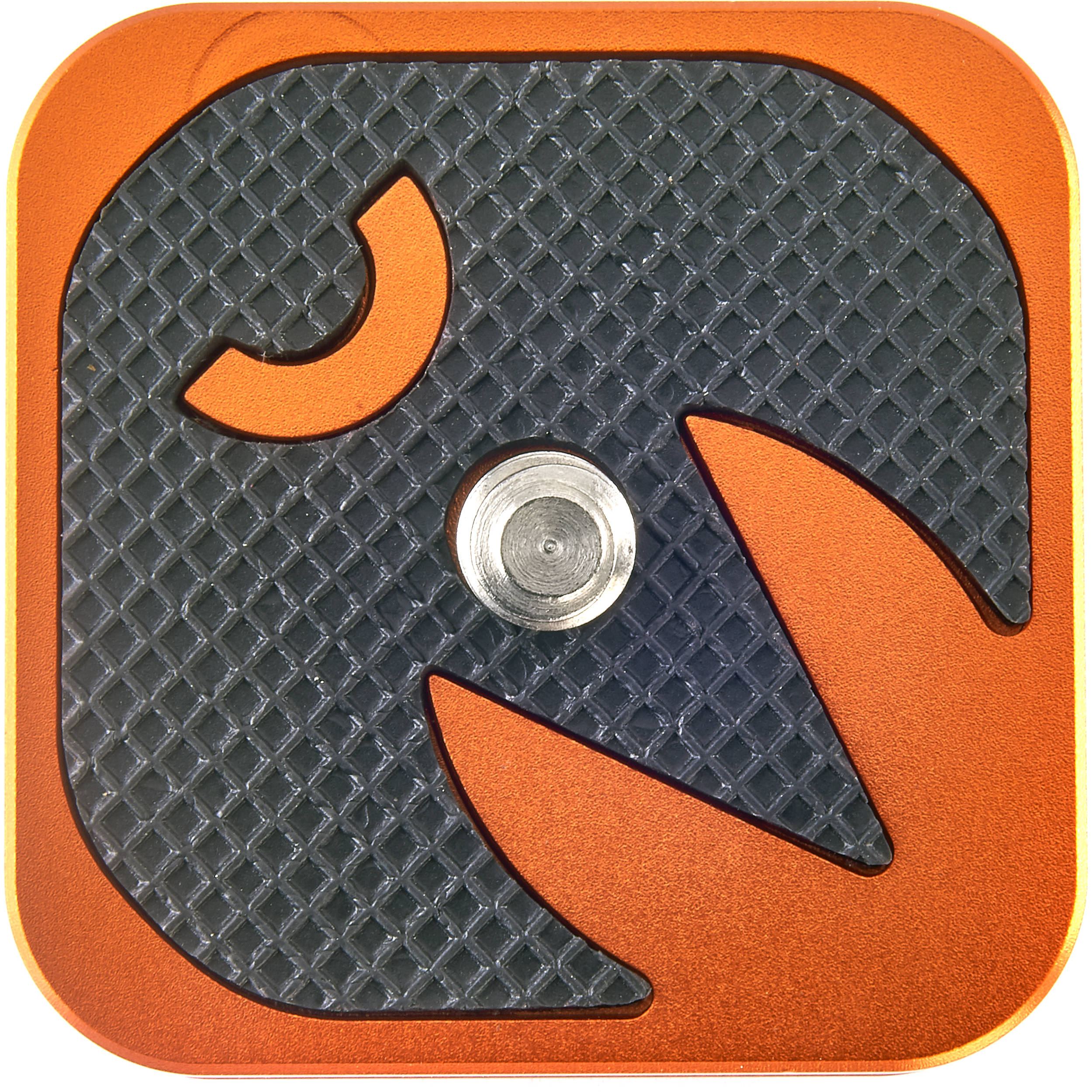 3 Legged Thing QR4 Quick Release Plate (Copper)