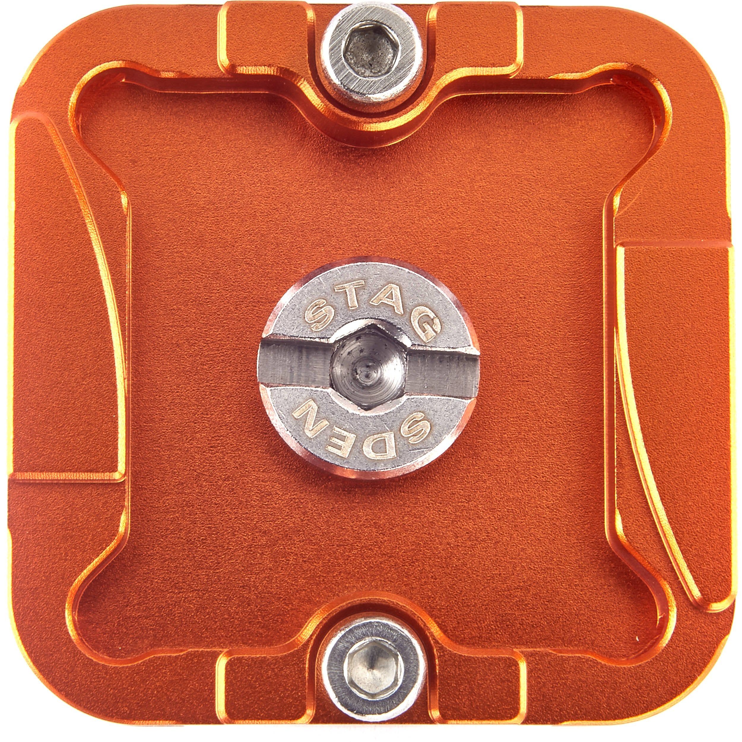 3 Legged Thing QR4 Quick Release Plate (Copper)