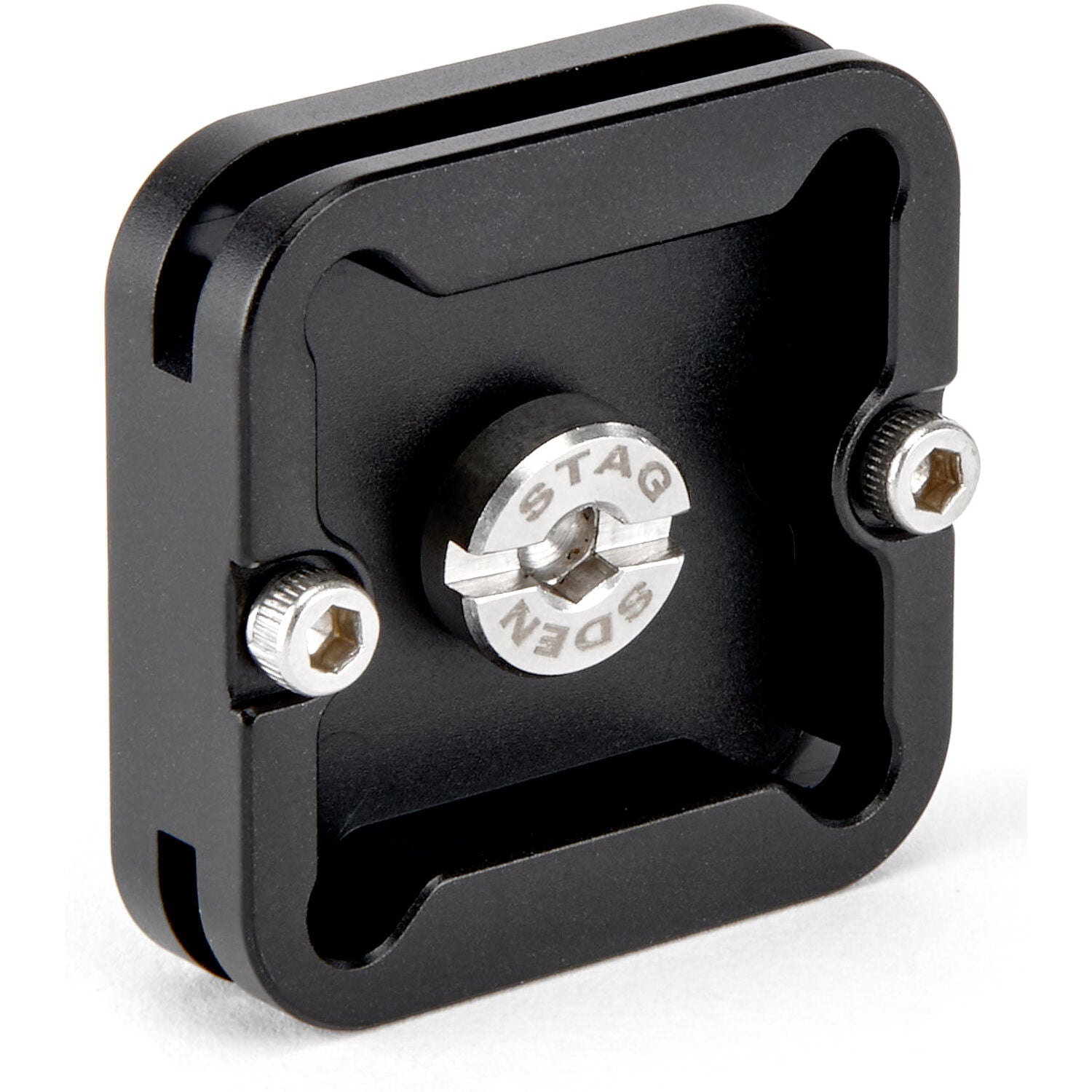3 Legged Thing QR4 Arca Swiss Plate with rubber grip and security screw.