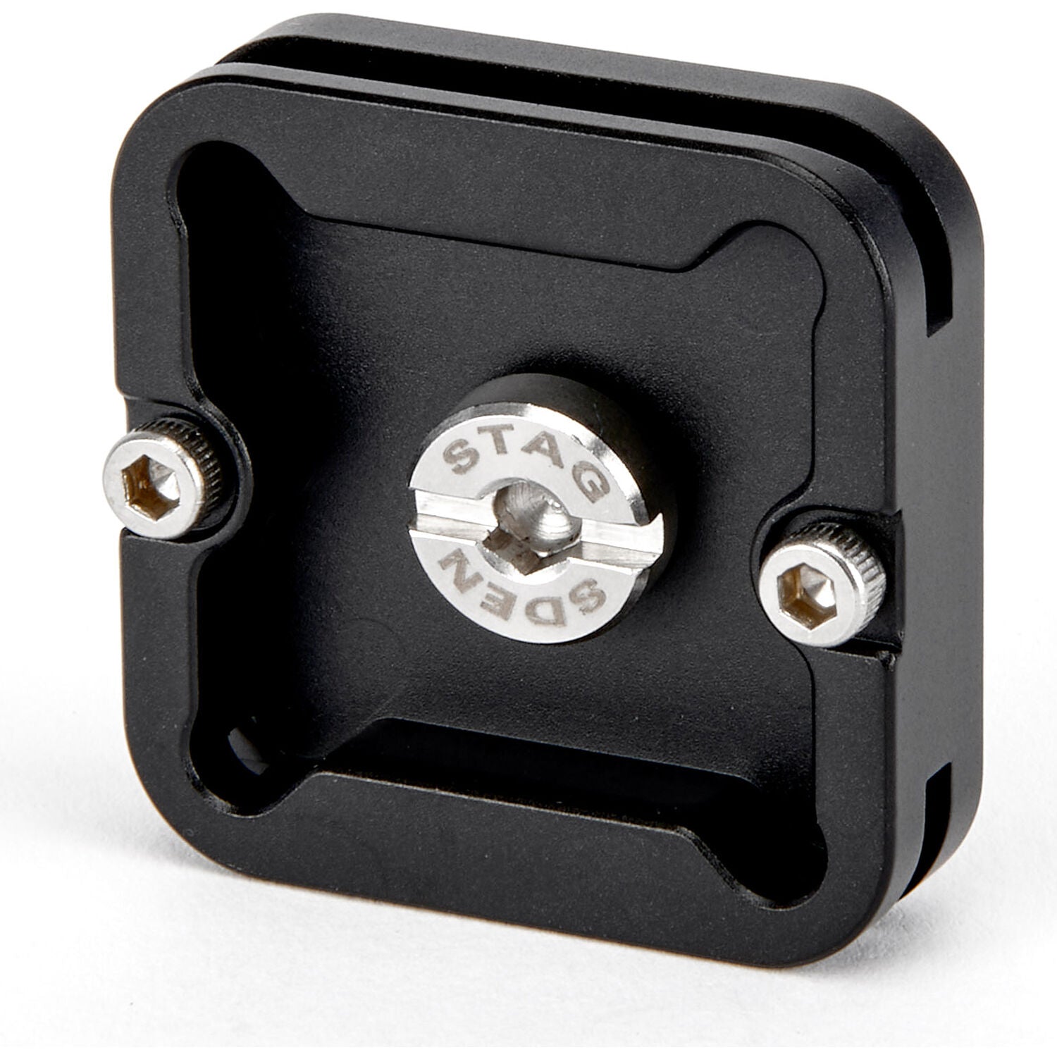 3 Legged Thing QR4 Arca Swiss Plate with rubber grip and security screw.