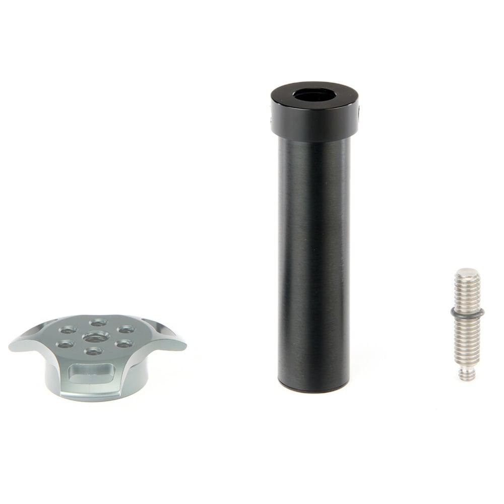 3 Legged Thing Stubz Short Centre Column for tripods, designed for low-angle and macro photography.
