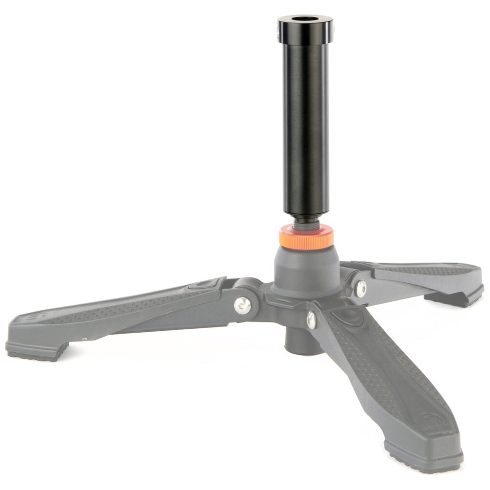 3 Legged Thing Stubz Short Centre Column for tripods, designed for low-angle and macro photography.