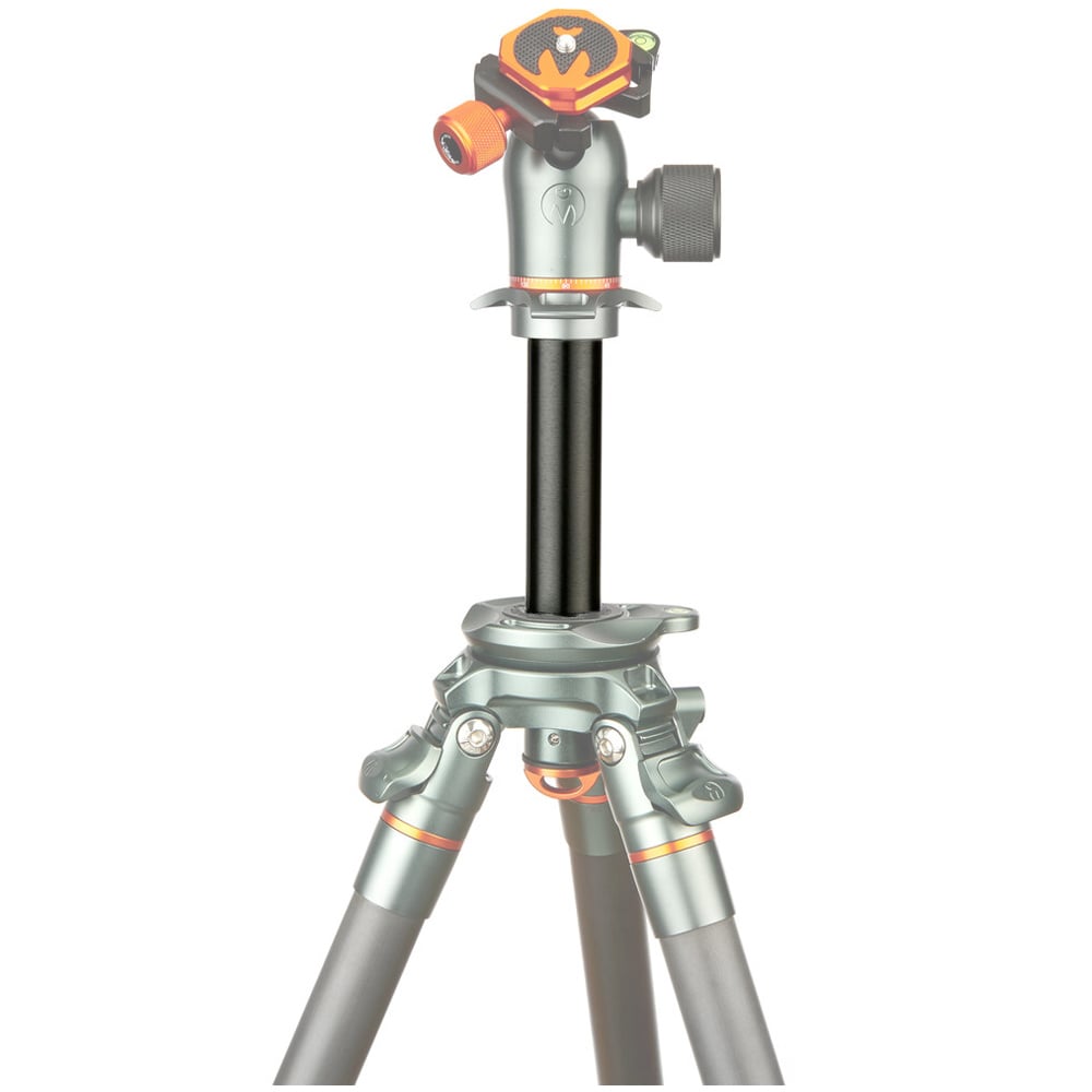 3 Legged Thing Stubz Short Centre Column for tripods, designed for low-angle and macro photography.