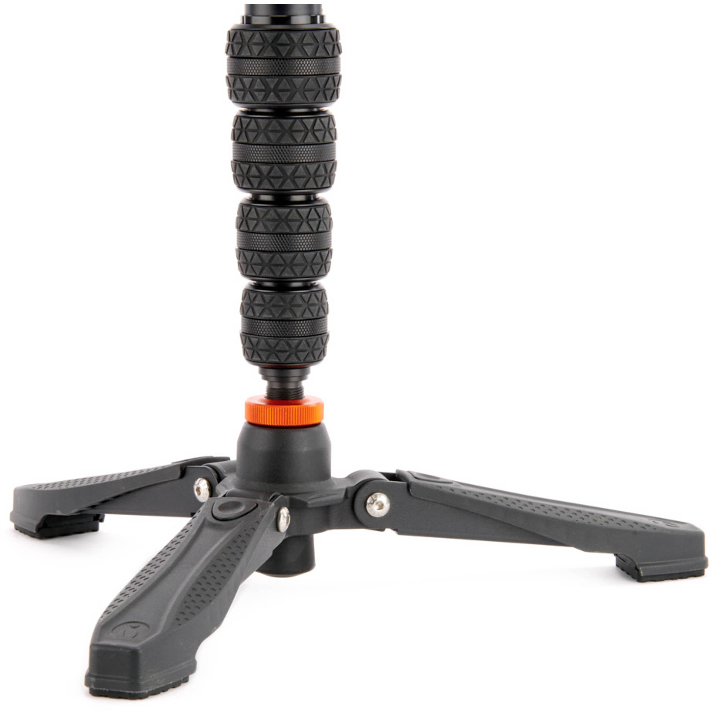 3 Legged Thing Taylor Monopod Superkit (Black)