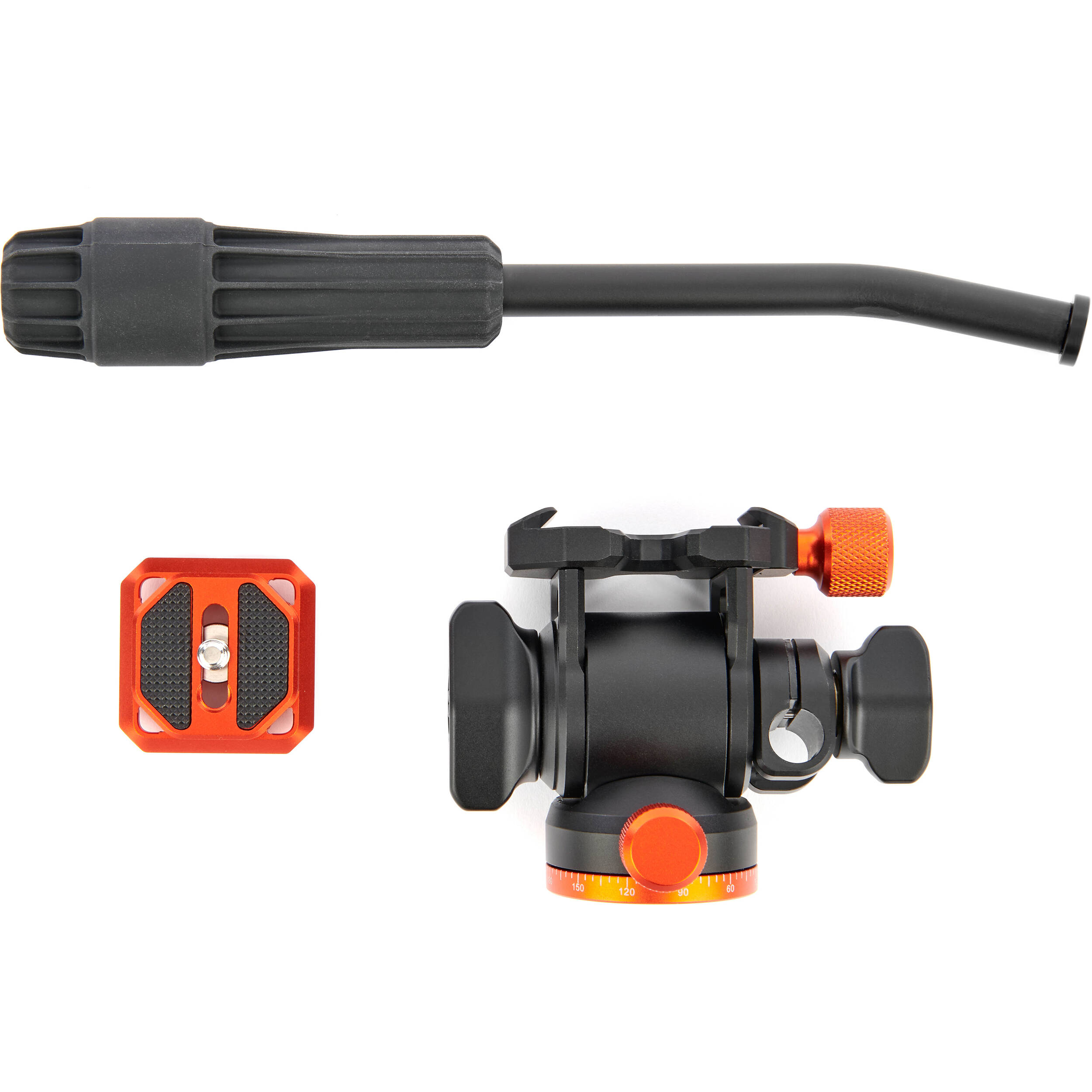 3 Legged Thing Taylor Monopod Superkit (Blue) with detachable stabiliser for professional photo and video setups.