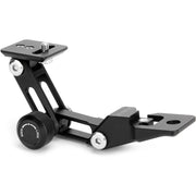 3 Legged Thing Thingy Ultra Plate Camera Support with Arca-Swiss compatibility and multiple mounting points.